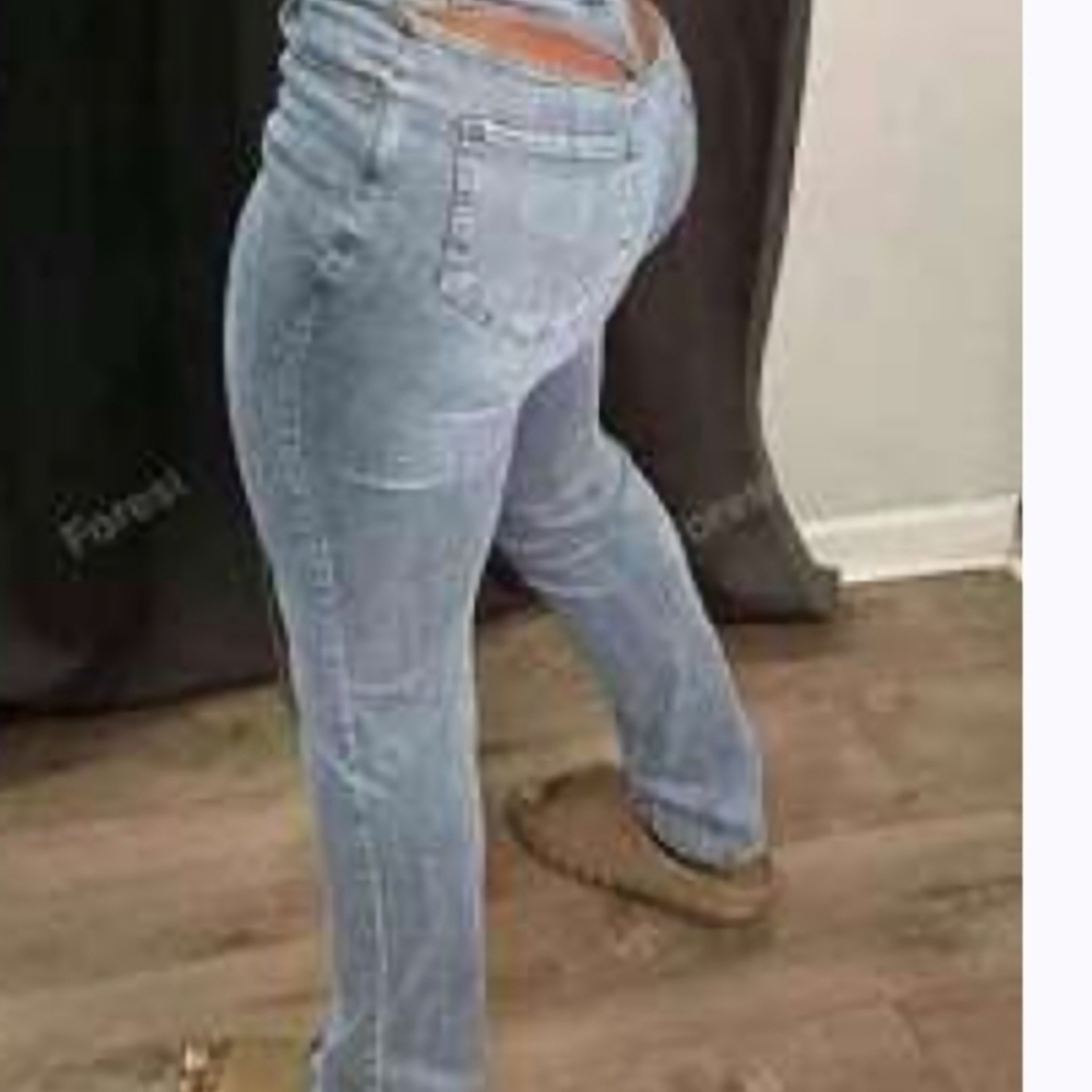 Womens skinny jeans X large